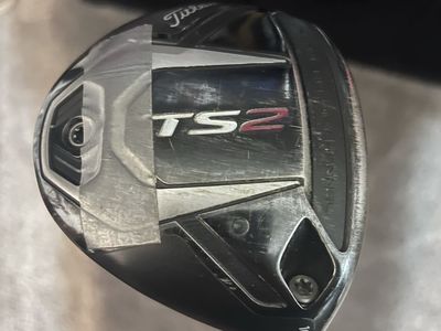 Titleist TS2 16.5 Degree 3-Wood RH Golf Club Head Only