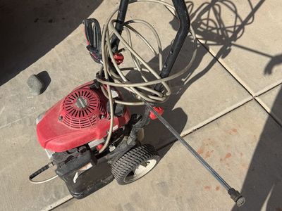 Pressure Washer