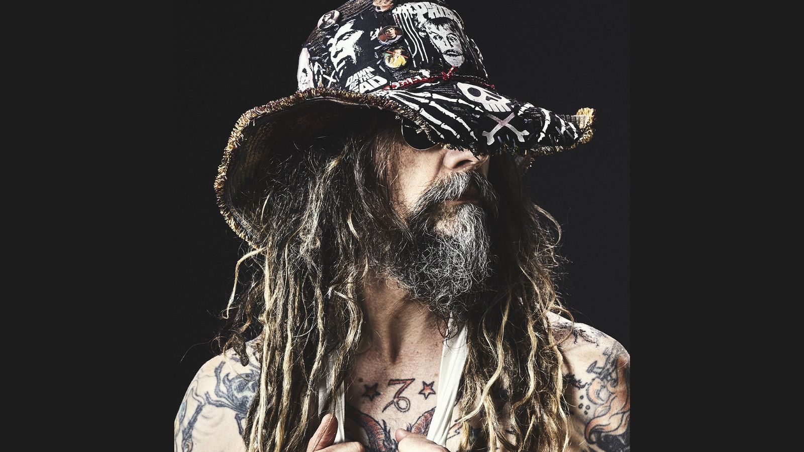 Rob Zombie & Marilyn Manson with The Hu & Orgy - Sept 14