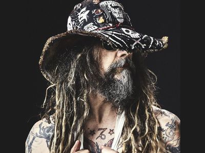 Rob Zombie & Marilyn Manson with The Hu & Orgy - Sept 14