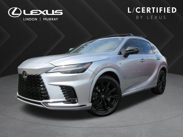 2024 Lexus RX 500h F SPORT Performance