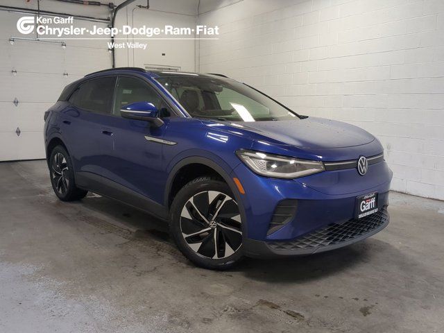 2022 Volkswagen ID.4 Pro S