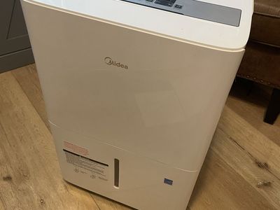 Midea dehumidifier
