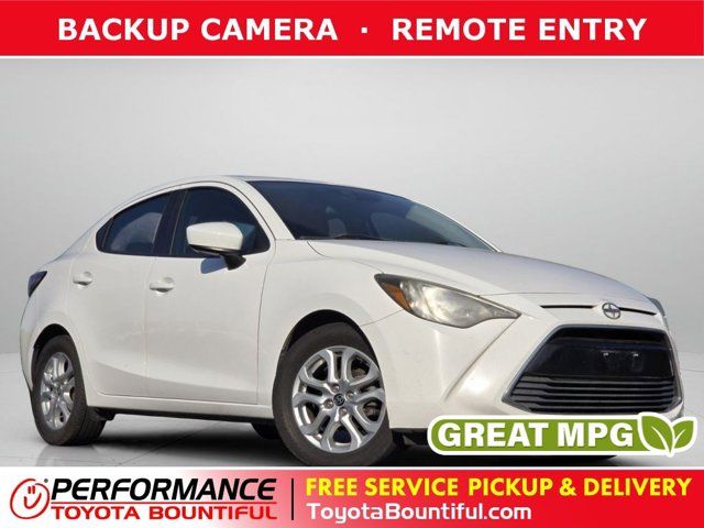 2016 Scion iA Base