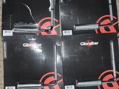 Gibraltar L-Arm hardware