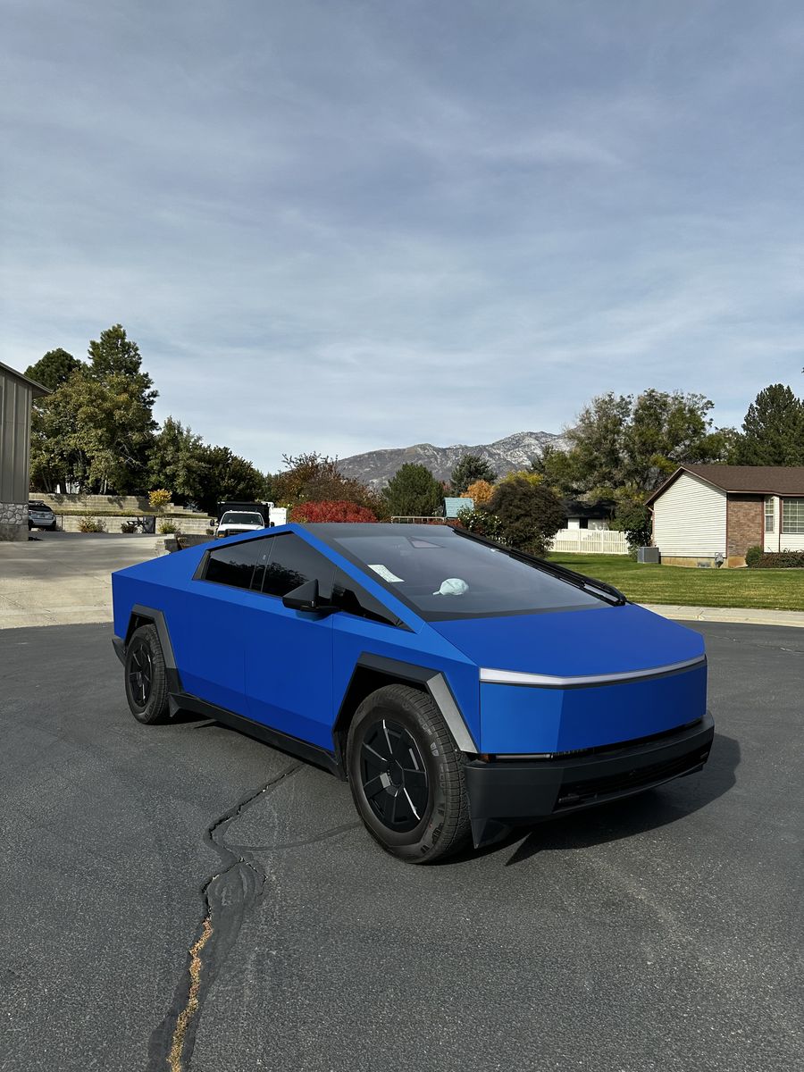 2024 Tesla Cybertruck All-Wheel Drive