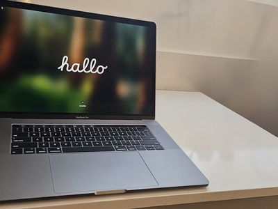 Macbook Pro 32gb