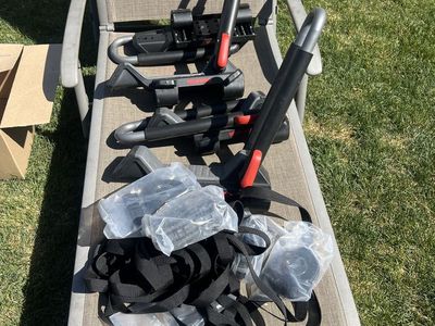 Yakima kayak rack