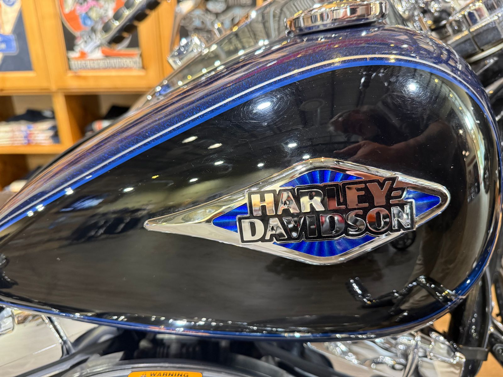 Harley-Davidson 2014 Heritage Softail Classic