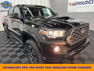 2023 TOYOTA TACOMA TRD Sport