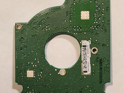 Logic board controller - used with Seagate Hardrive