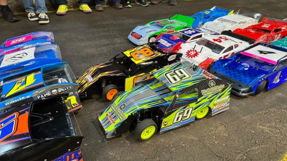 Oval Championship @Rocky Mountain rc raceway