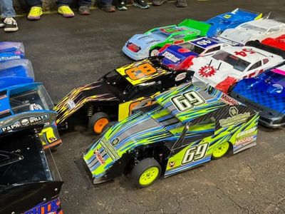 Oval Championship @Rocky Mountain rc raceway