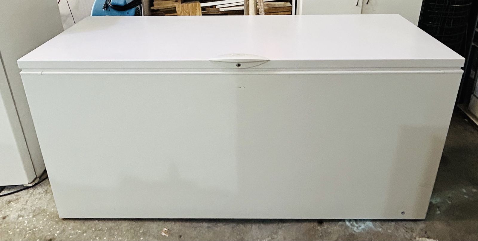 25 cubic foot chest freezer