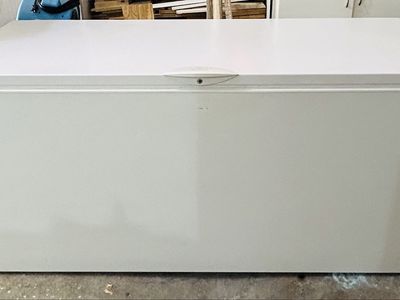 25 cubic foot chest freezer
