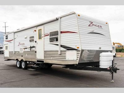 Used 2010 CrossRoads RV Crossroads Zinger 32 BH