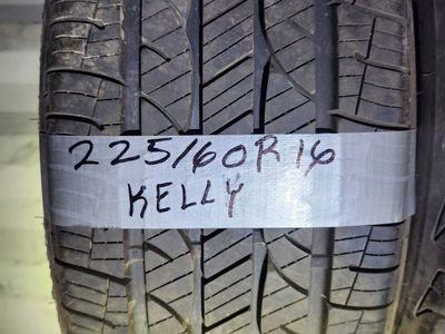 225/60r16 kelly edge touring as