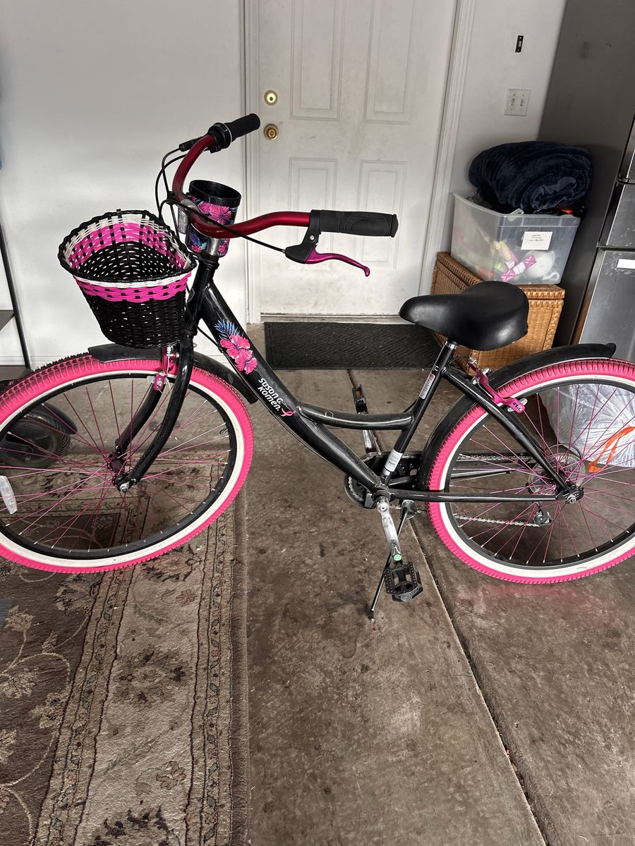 Susan G Komen Bike