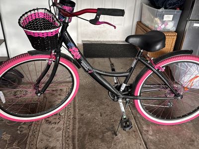 Susan G Komen Bike