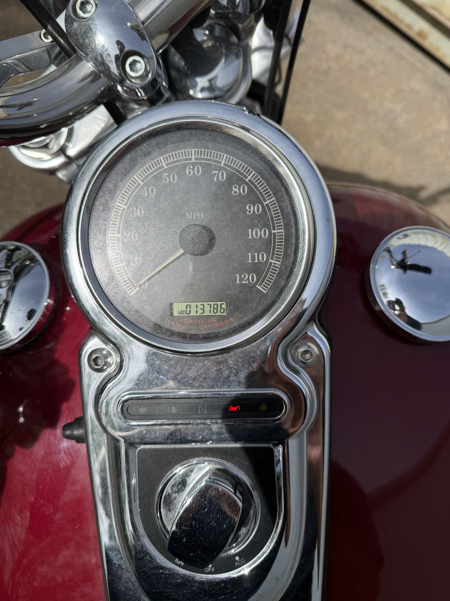 2006 Harley Davidson Dyna Wide Glide