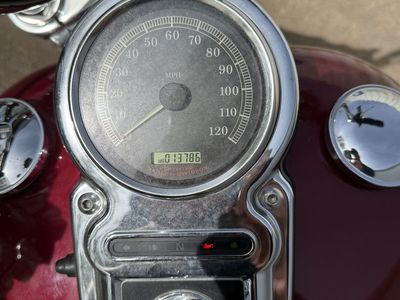 2006 Harley Davidson Dyna Wide Glide