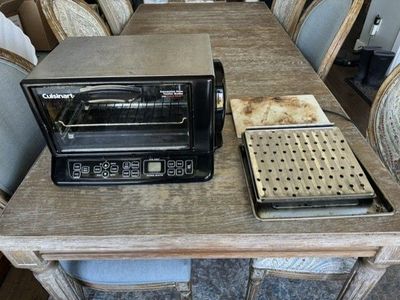 Cuisinart Convection Oven Toaster