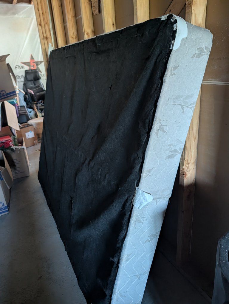 Queen Size box spring