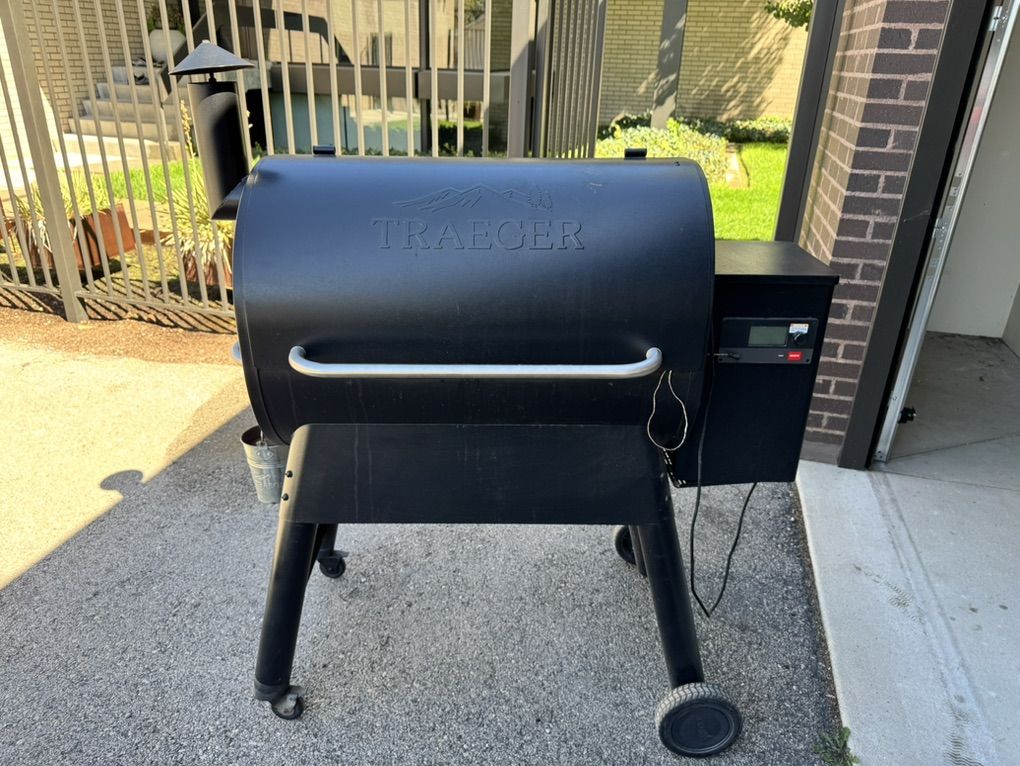 Traeger - The Big One