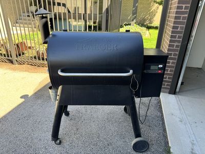 Traeger - The Big One