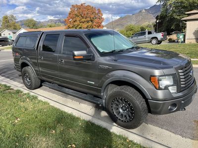 2011 Ford F-150 Platinum