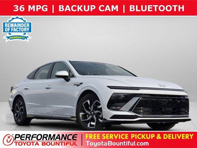 2025 Hyundai Sonata SEL