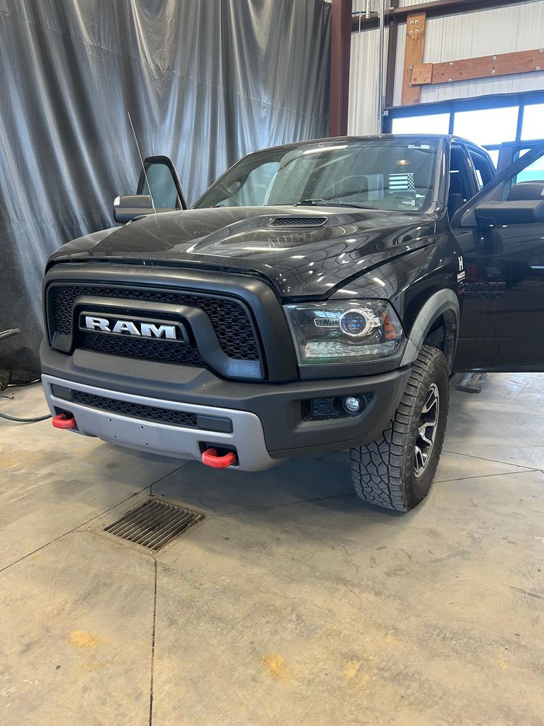 2016 Ram 1500 Rebel