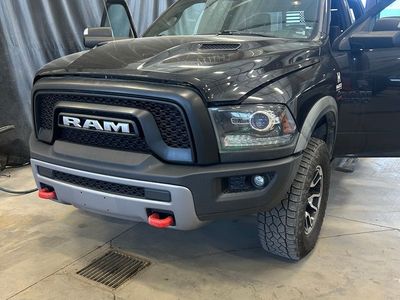 2016 Ram 1500 Rebel
