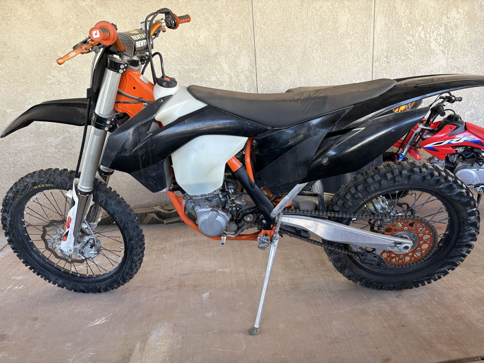2015 Ktm 450 Xcf