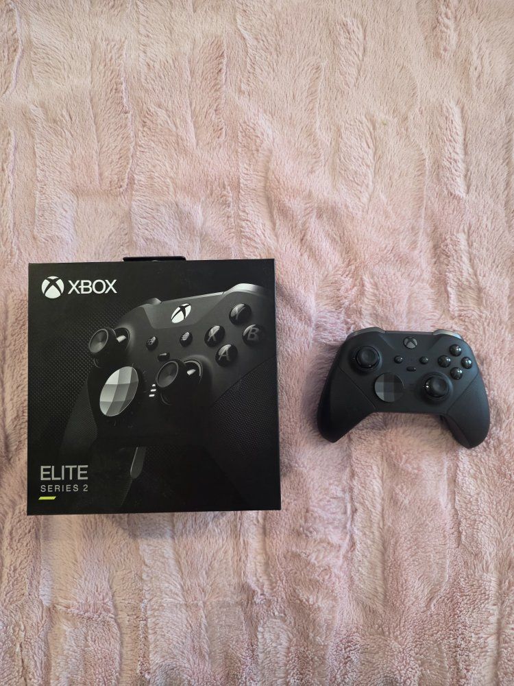 XBOX Elite Series 2 Controller - Black