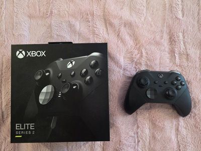 XBOX Elite Series 2 Controller - Black