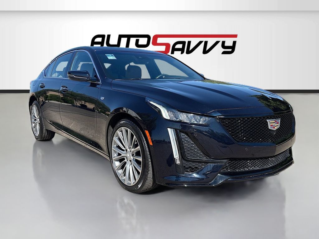 2021 Cadillac CT5 Premium Luxury