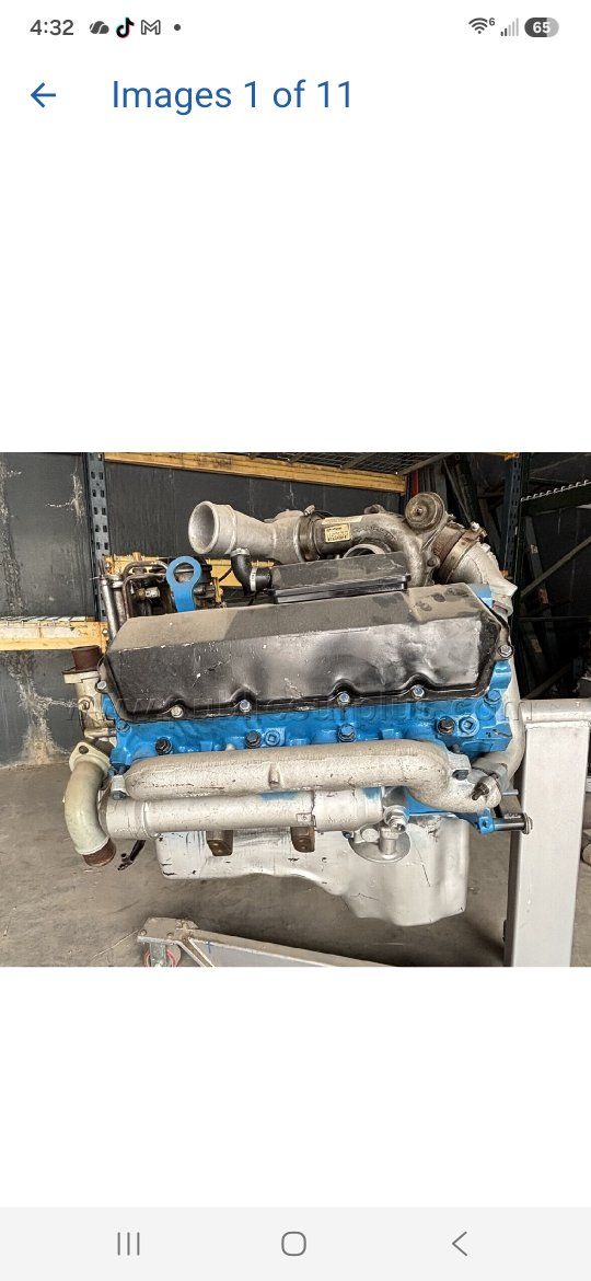 2000 International 7.3