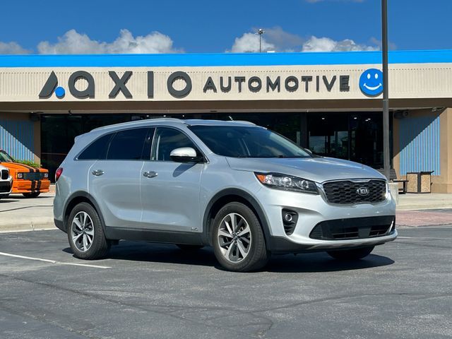 2019 KIA SORENTO EX V6