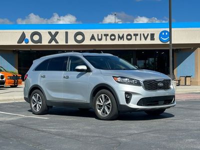 2019 KIA SORENTO EX V6