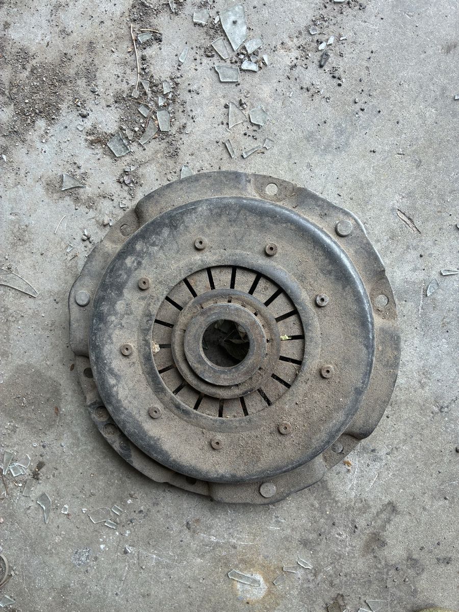 Kennedy Eng. Prod. Clutch Pressure Plate - Used