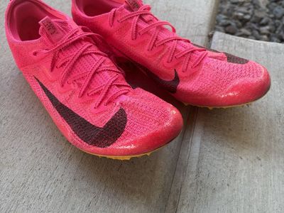 SUPERFLY V ELITE 2 - Track Sprinting spikes, 11