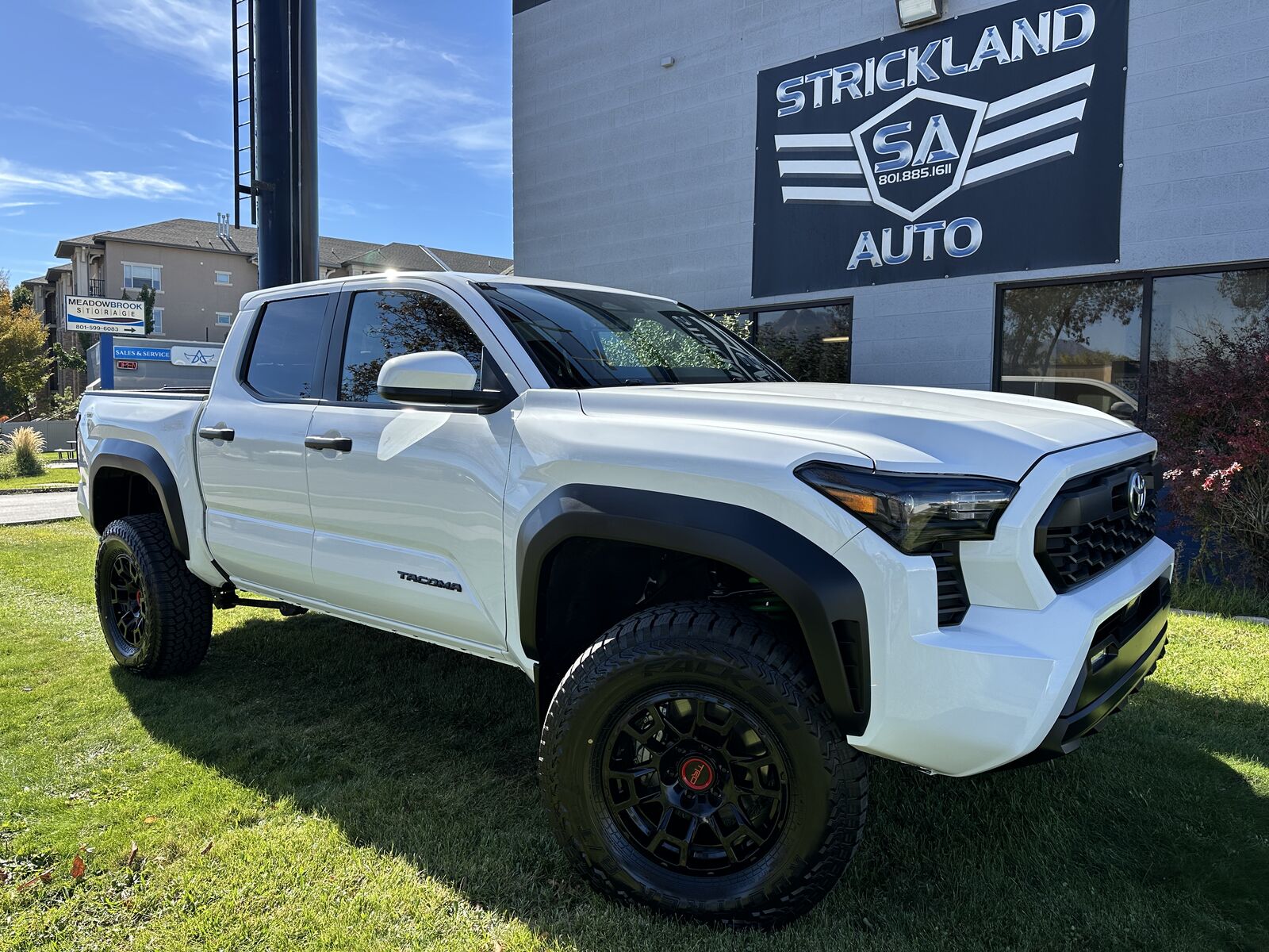 2024 Toyota Tacoma TRD Off-Road