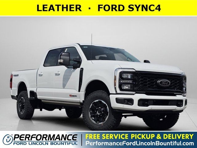 2026 Ford F-350 Super Duty Lariat