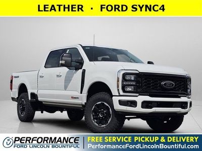 2026 Ford F-350 Super Duty Lariat