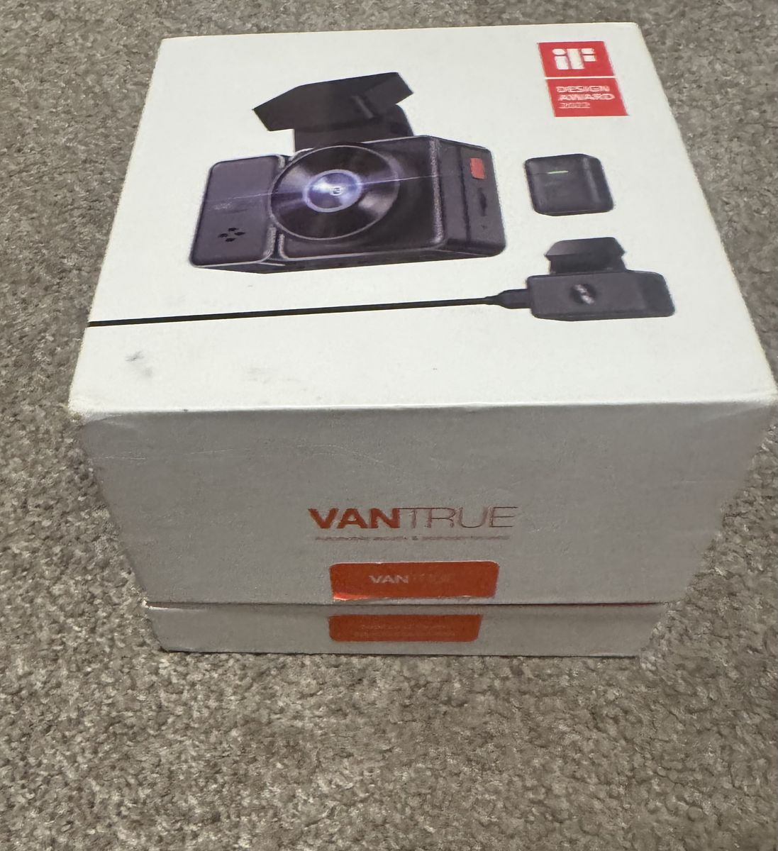 Vantrue Element 2 Dash Camera E2
