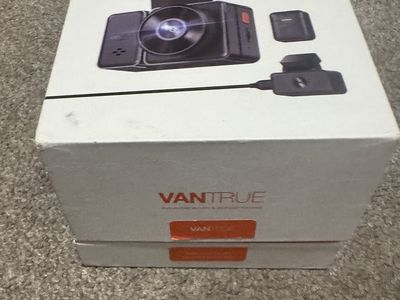 Vantrue Element 2 Dash Camera E2