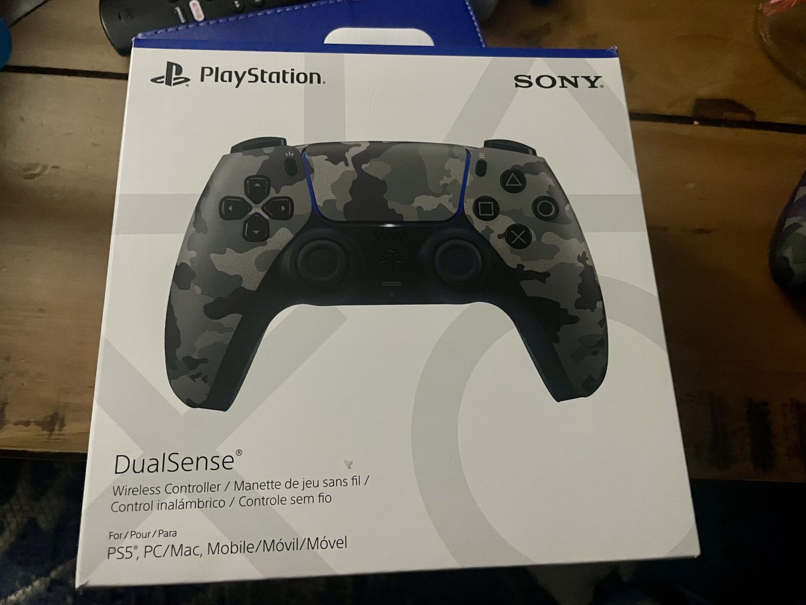 Dual Sense PS5 Conroller New