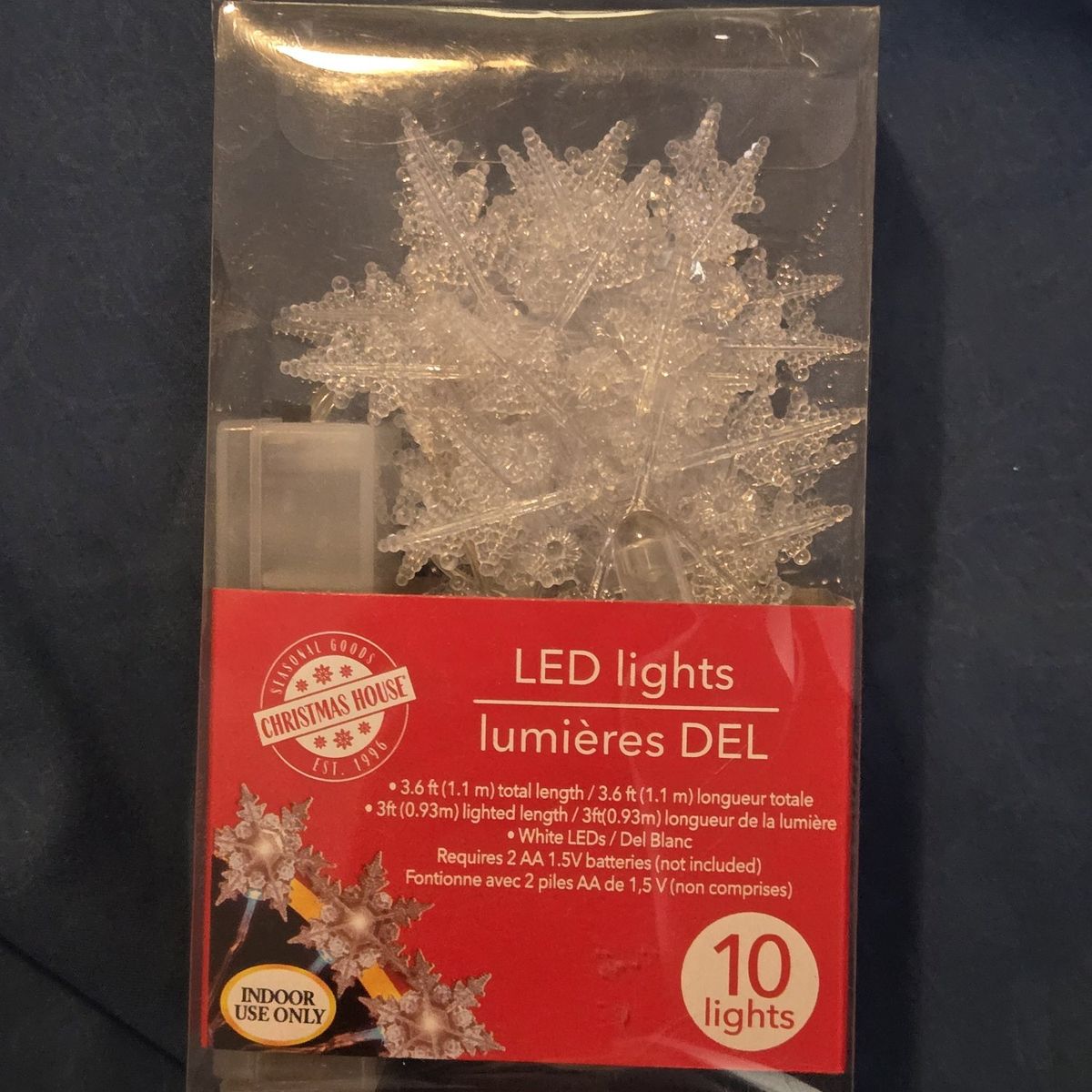 LED lights