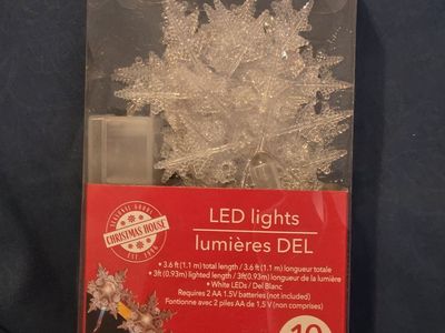 LED lights